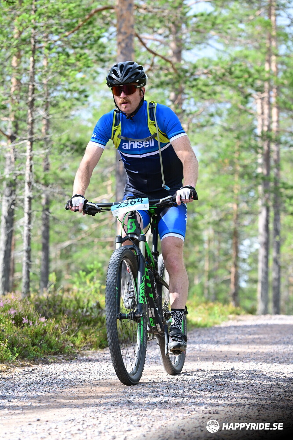 Bild från Cykelvasan 2026 CV90