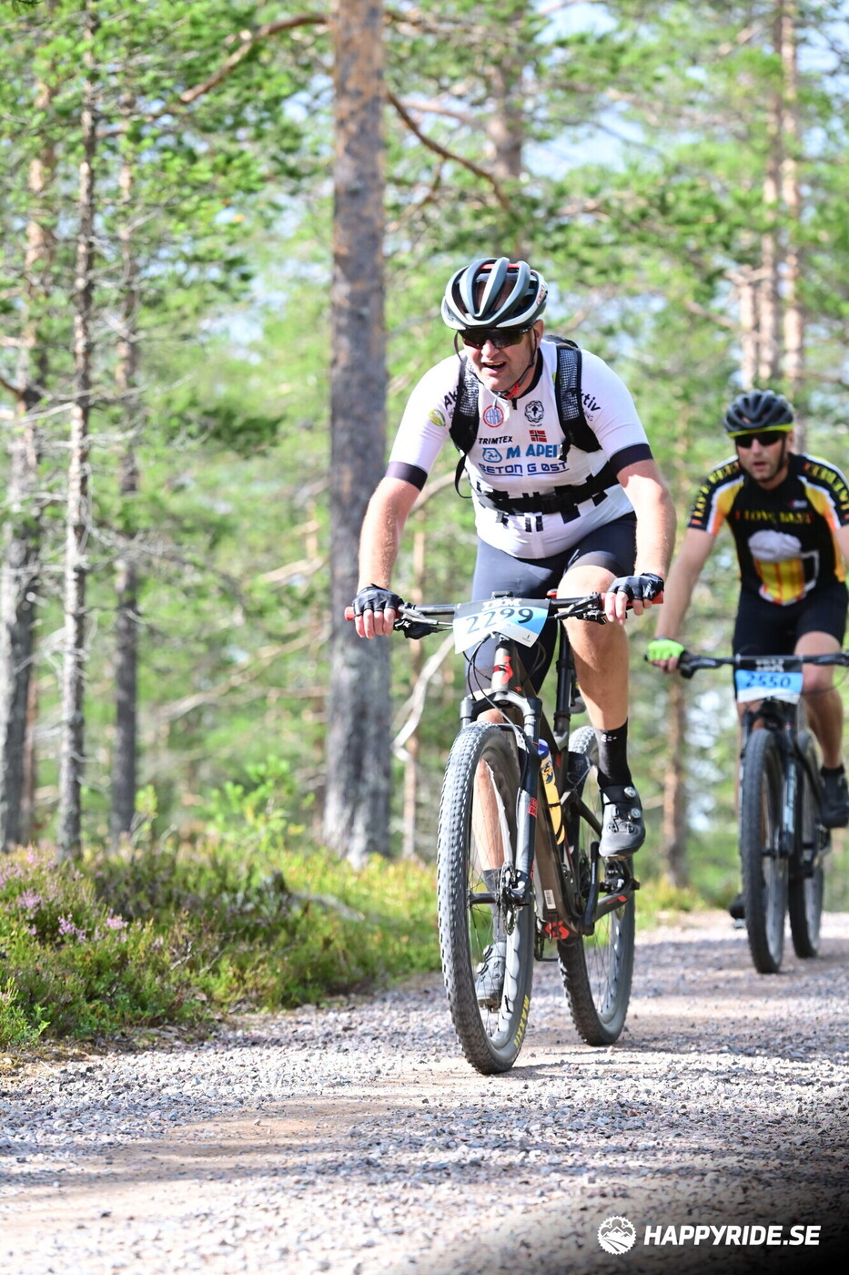 Bild från Cykelvasan 2026 CV90