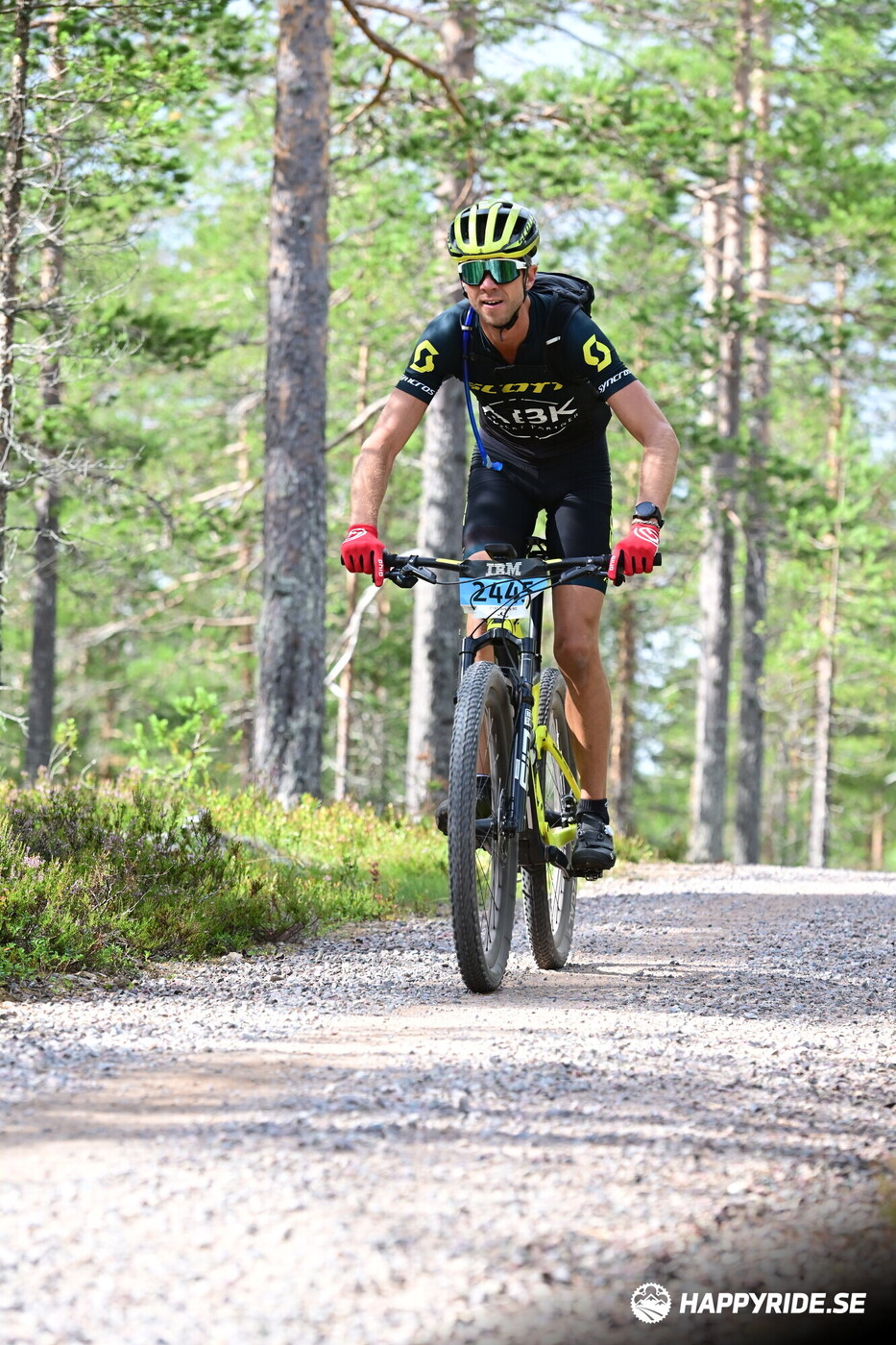 Bild från Cykelvasan 2026 CV90