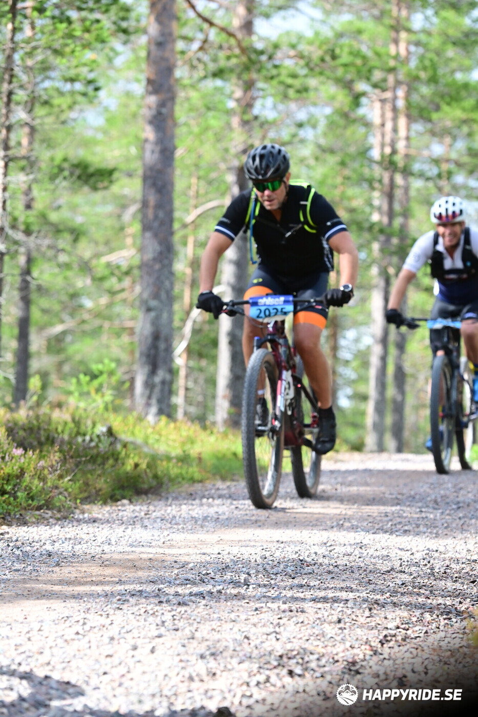 Bild från Cykelvasan 2026 CV90