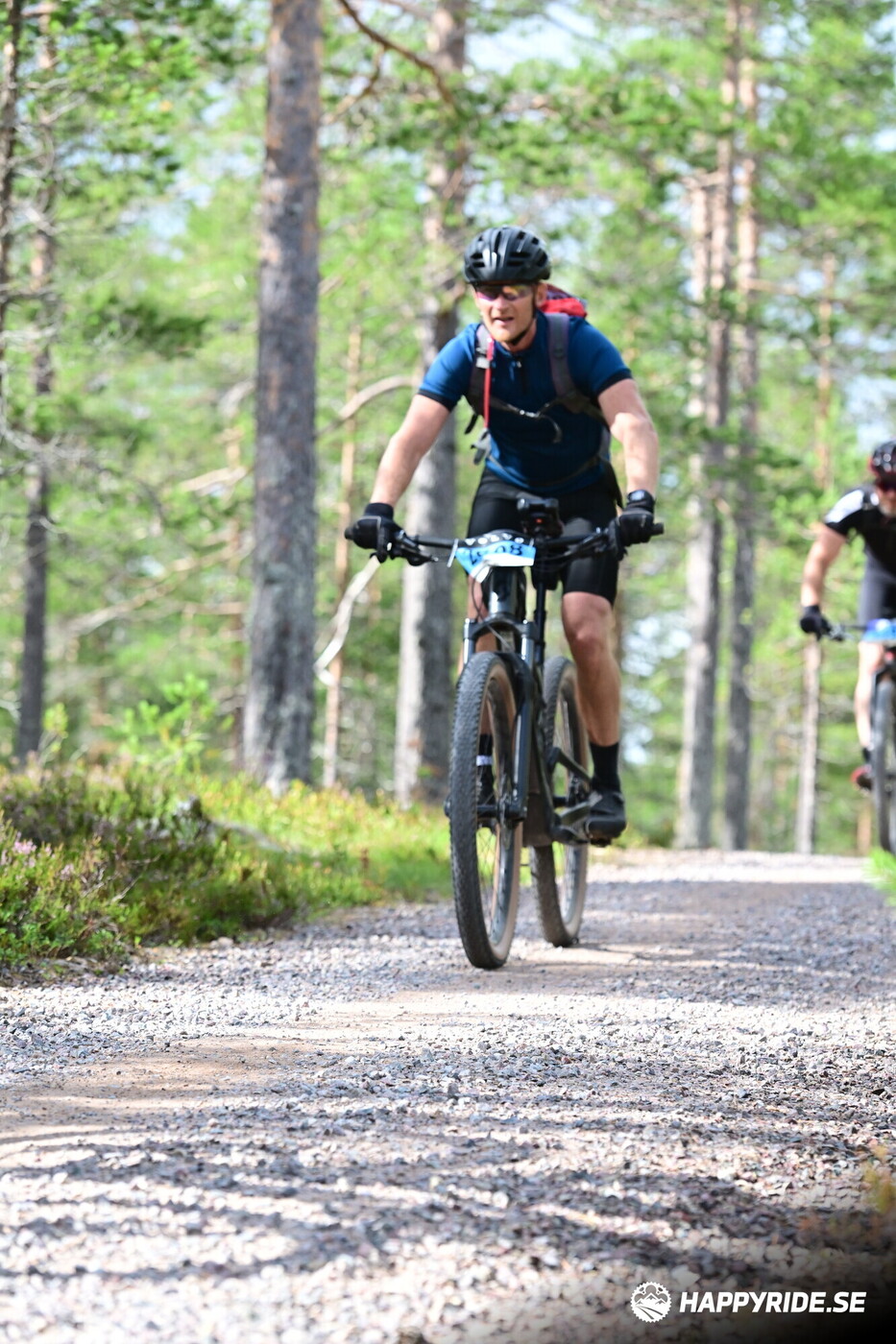 Bild från Cykelvasan 2026 CV90