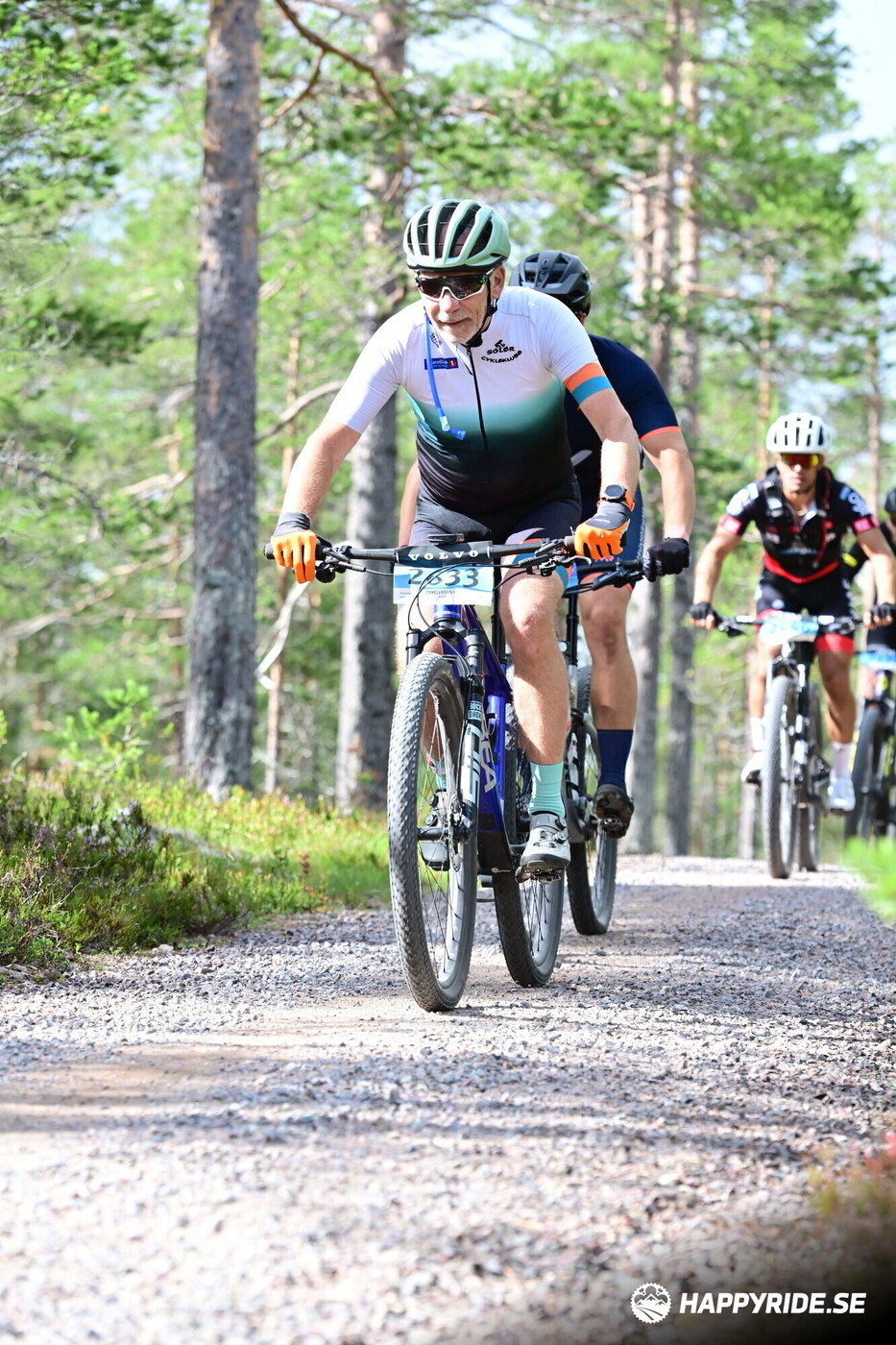 Bild från Cykelvasan 2026 CV90