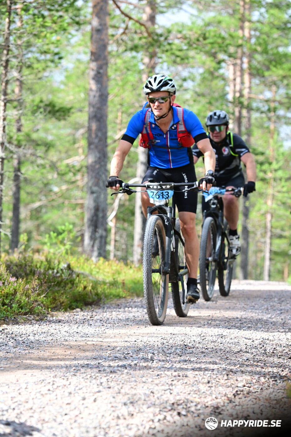 Bild från Cykelvasan 2026 CV90