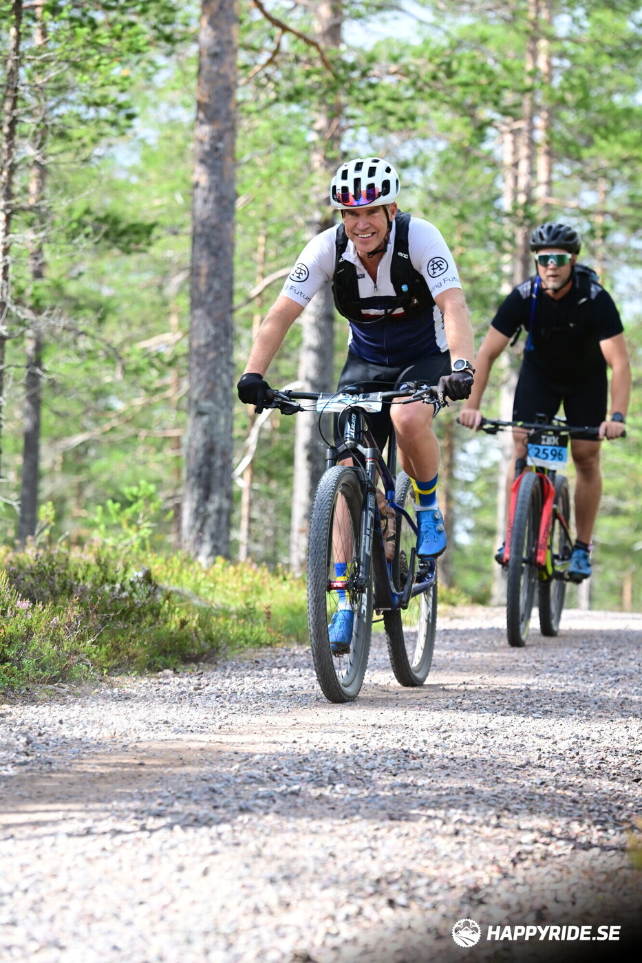 Bild från Cykelvasan 2026 CV90