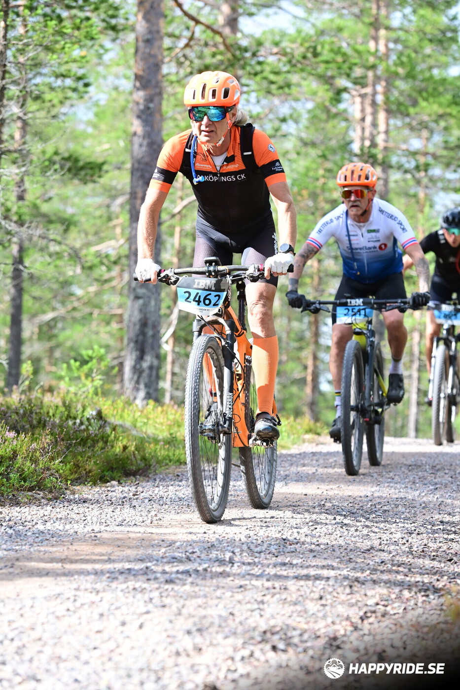 Bild från Cykelvasan 2026 CV90