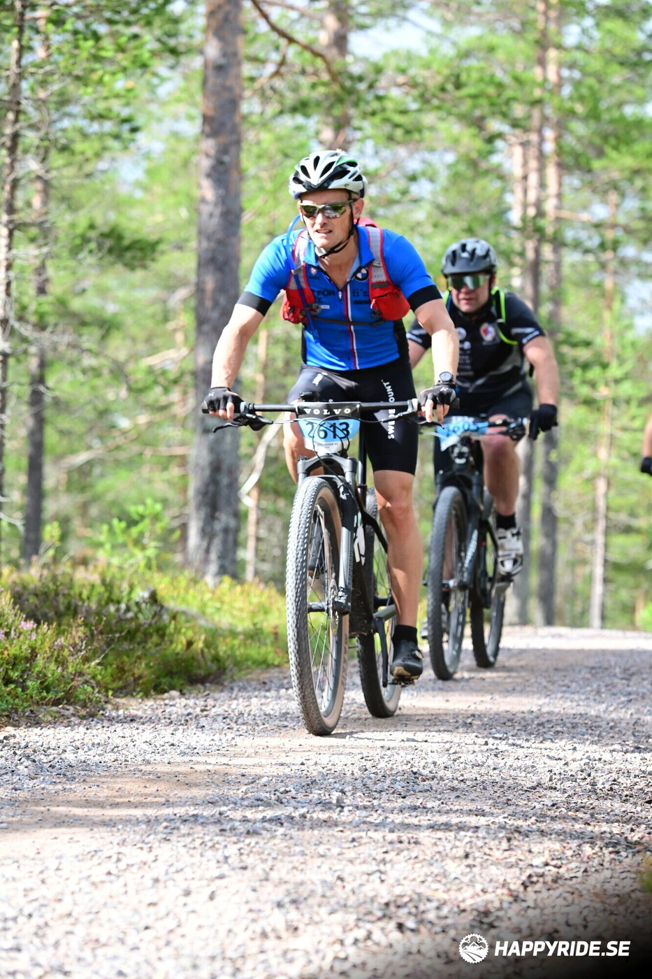 Bild från Cykelvasan 2026 CV90
