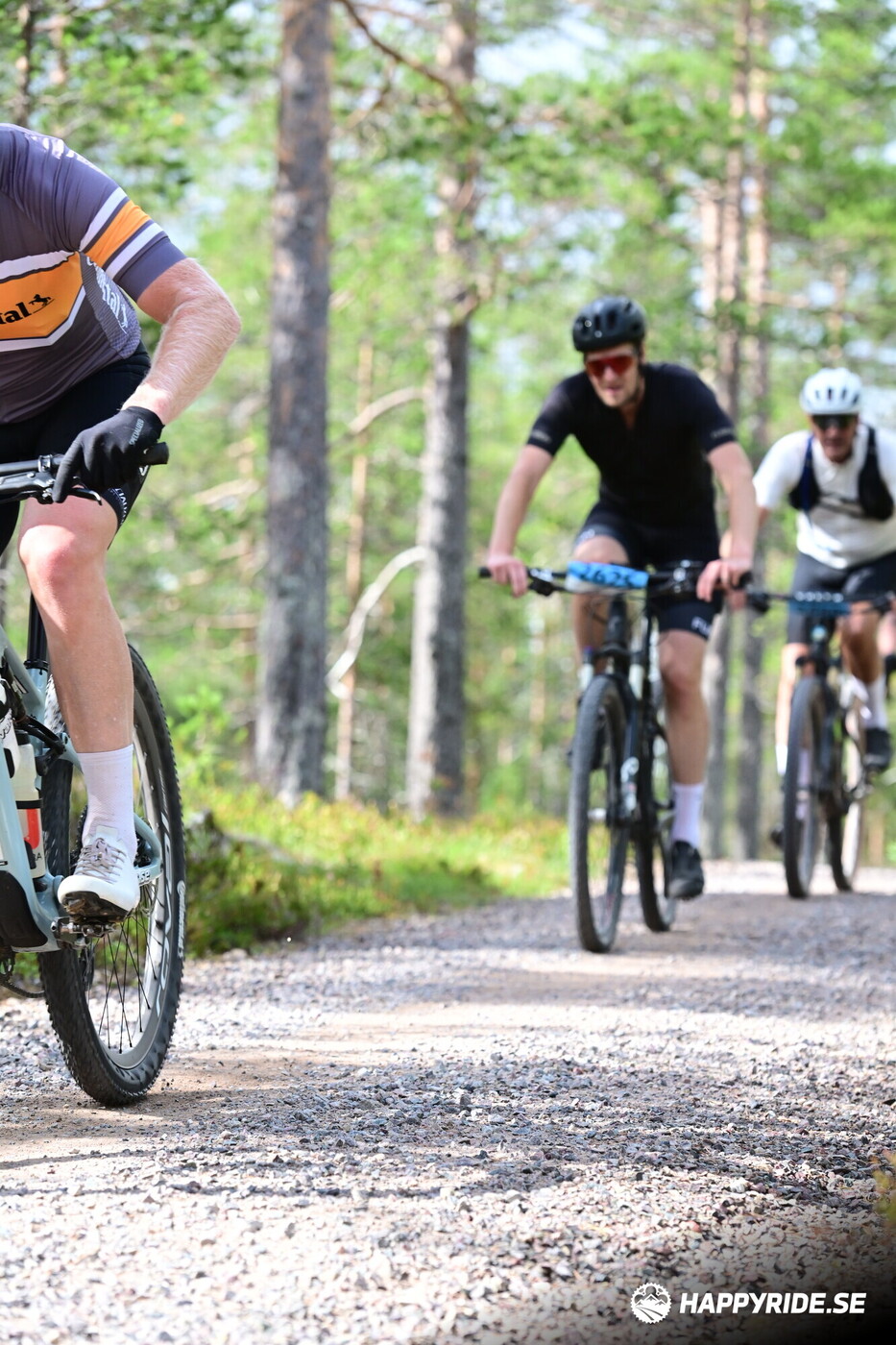 Bild från Cykelvasan 2026 CV90