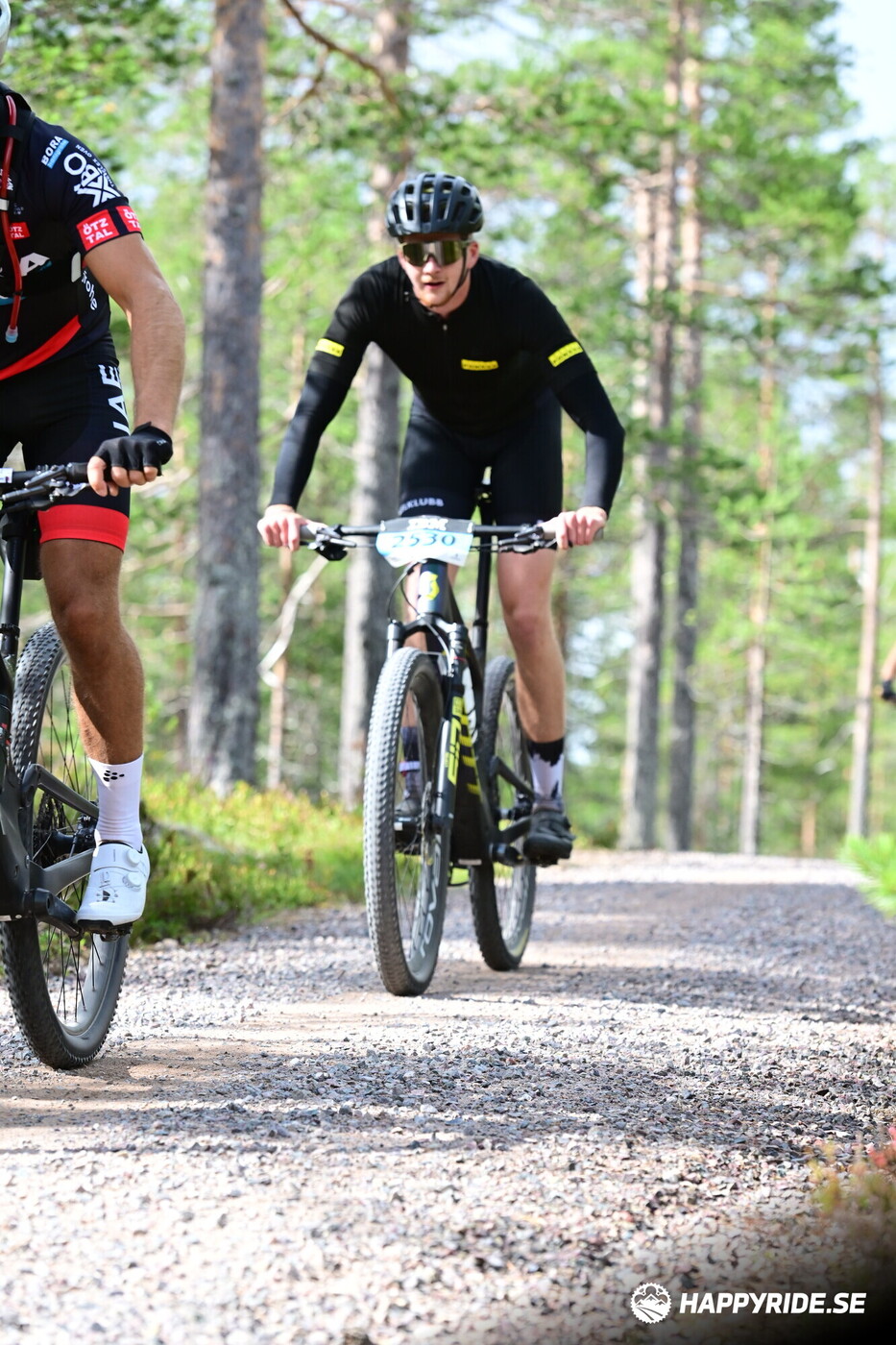 Bild från Cykelvasan 2026 CV90