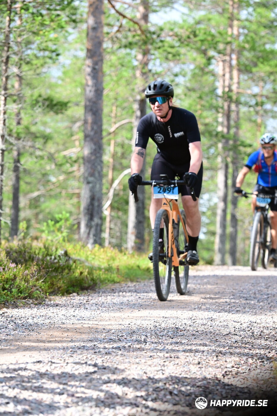 Bild från Cykelvasan 2026 CV90