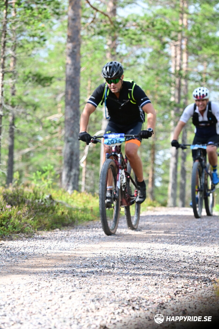 Bild från Cykelvasan 2026 CV90