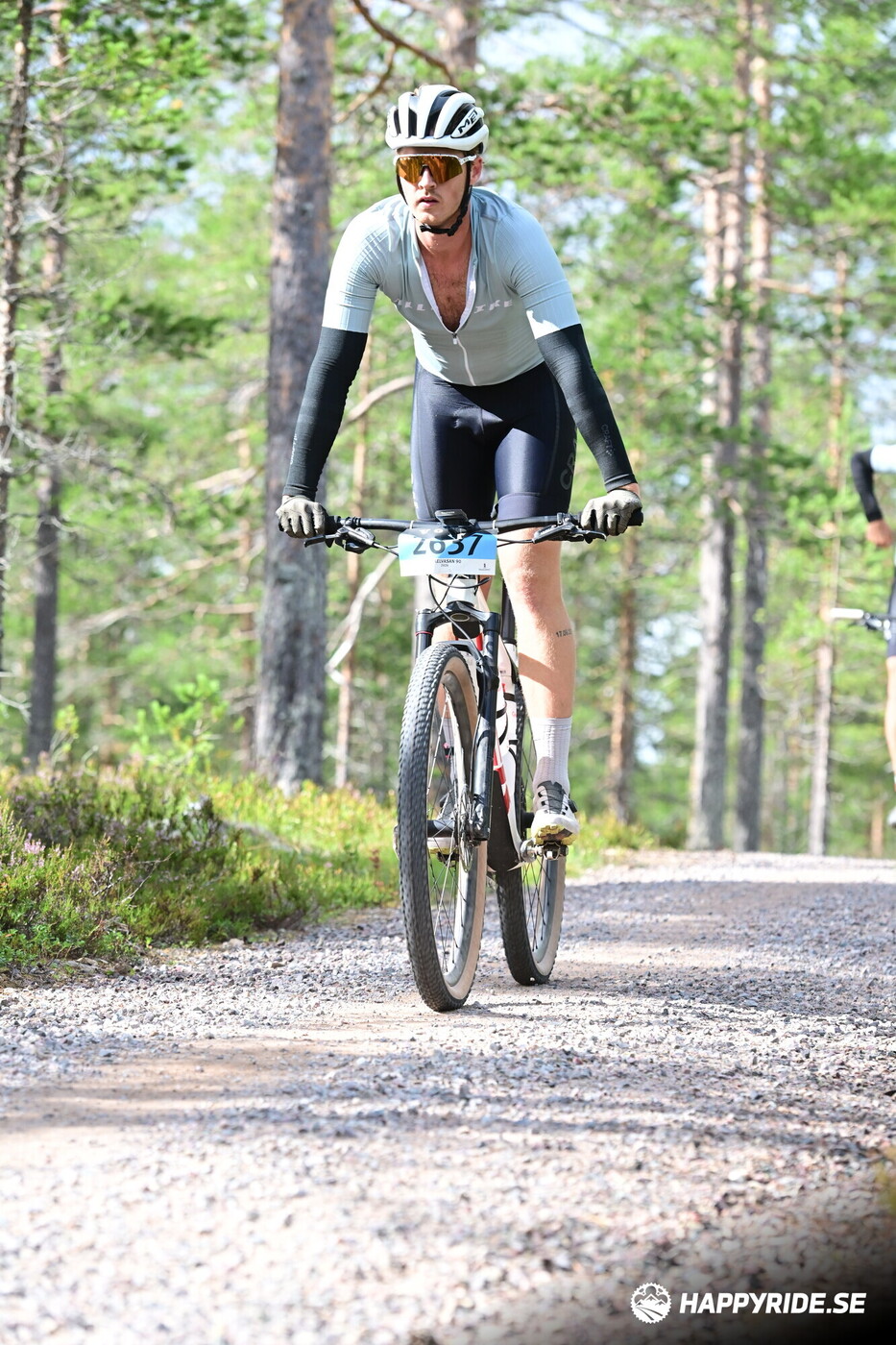 Bild från Cykelvasan 2026 CV90