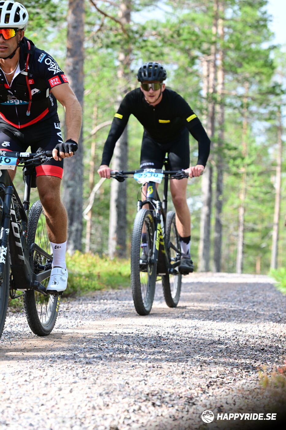Bild från Cykelvasan 2026 CV90