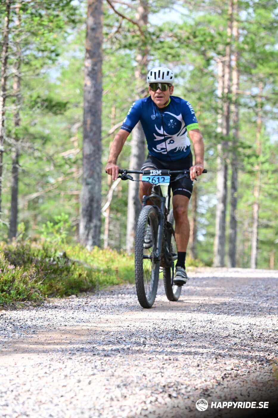 Bild från Cykelvasan 2026 CV90