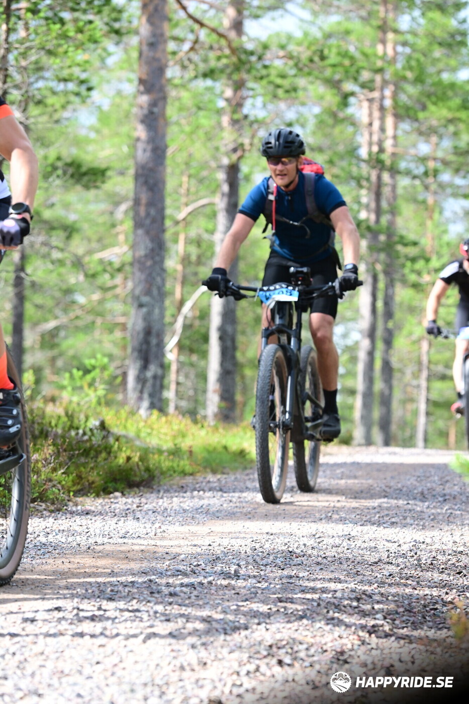 Bild från Cykelvasan 2026 CV90