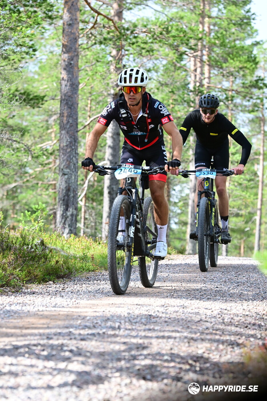 Bild från Cykelvasan 2026 CV90