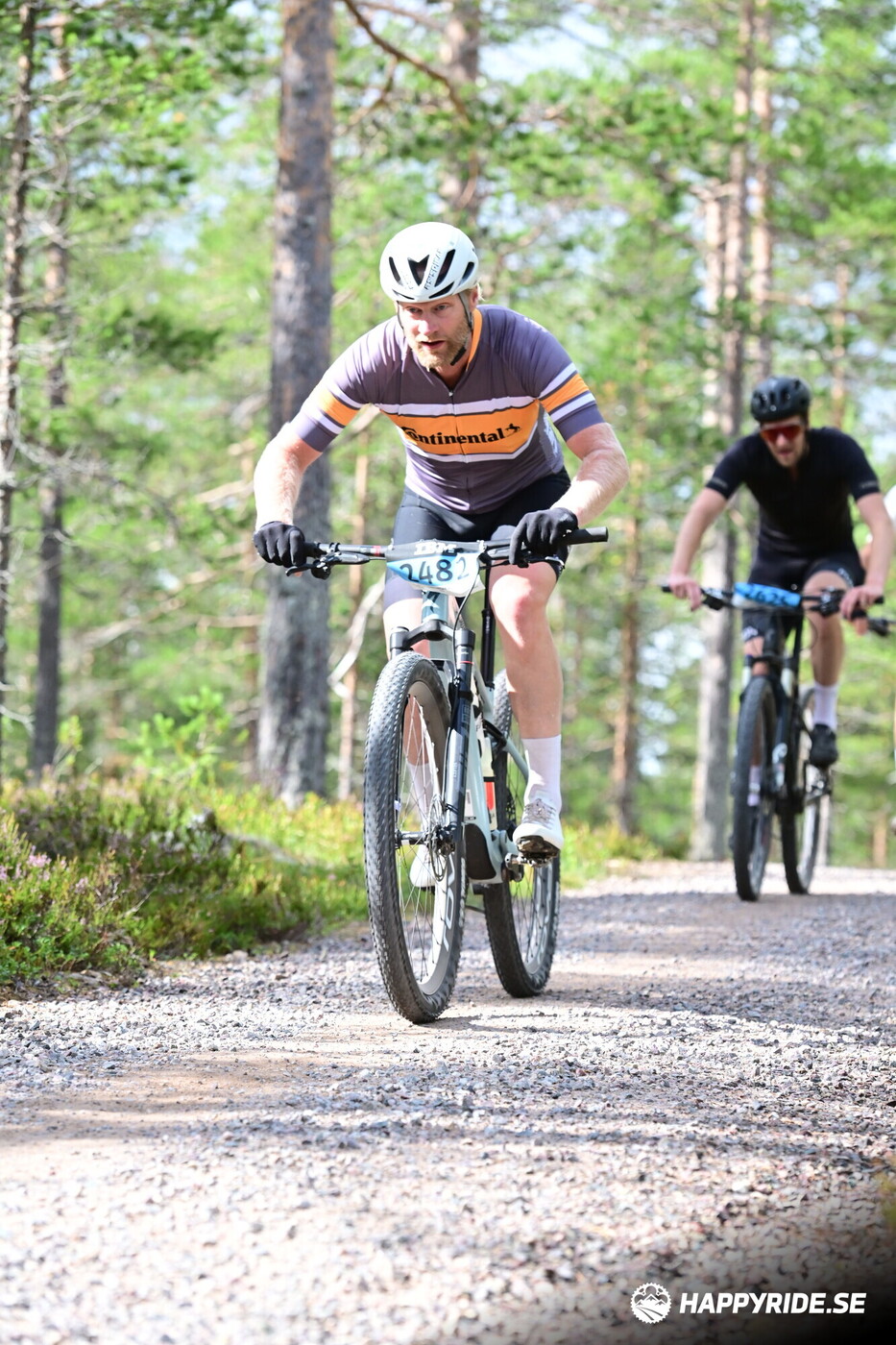 Bild från Cykelvasan 2026 CV90