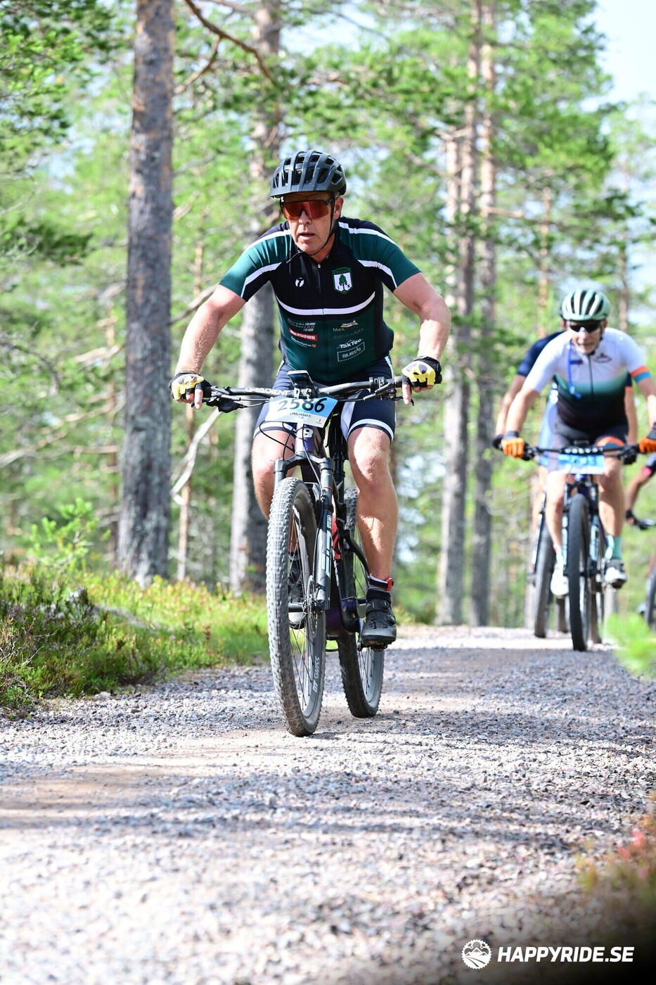 Bild från Cykelvasan 2026 CV90