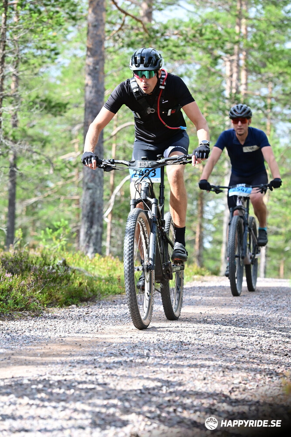 Bild från Cykelvasan 2026 CV90