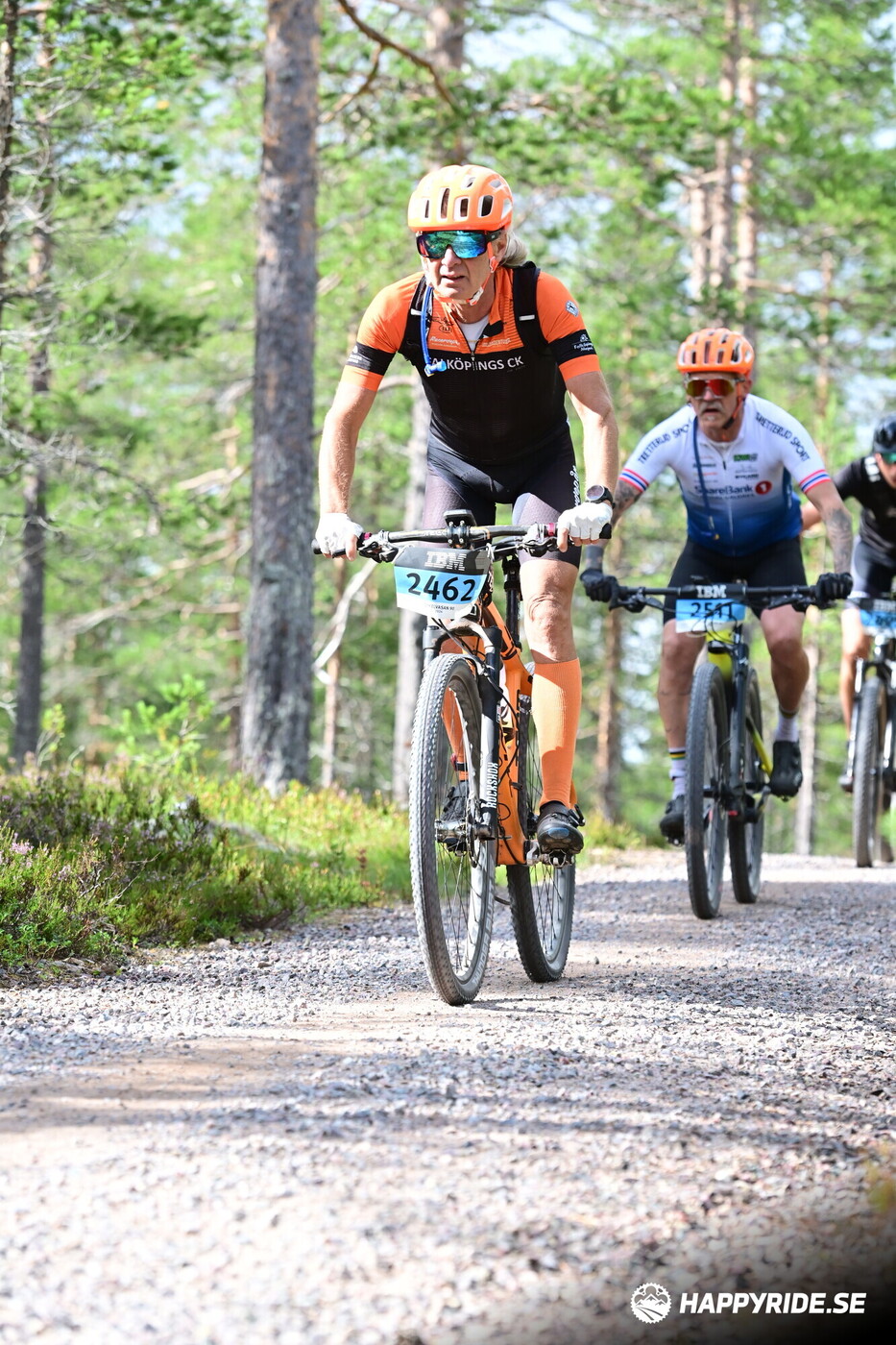 Bild från Cykelvasan 2026 CV90