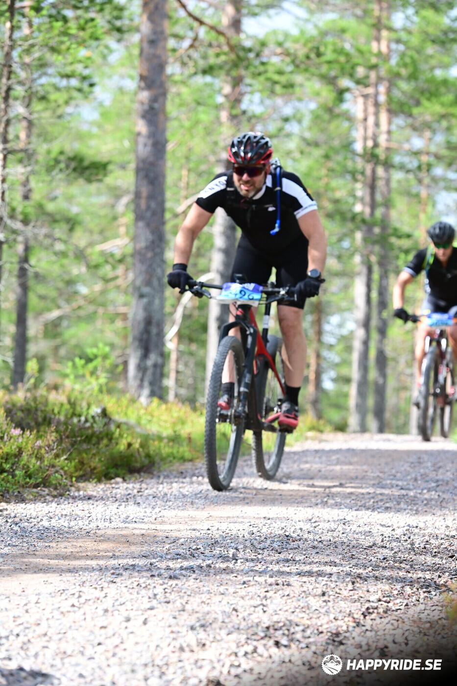 Bild från Cykelvasan 2026 CV90