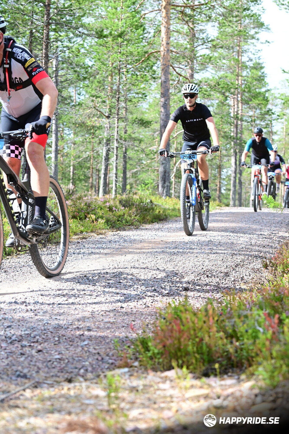 Bild från Cykelvasan 2026 CV90