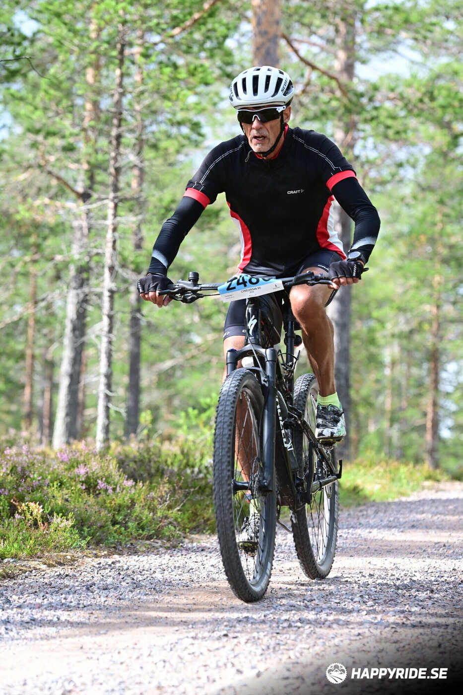 Bild från Cykelvasan 2026 CV90