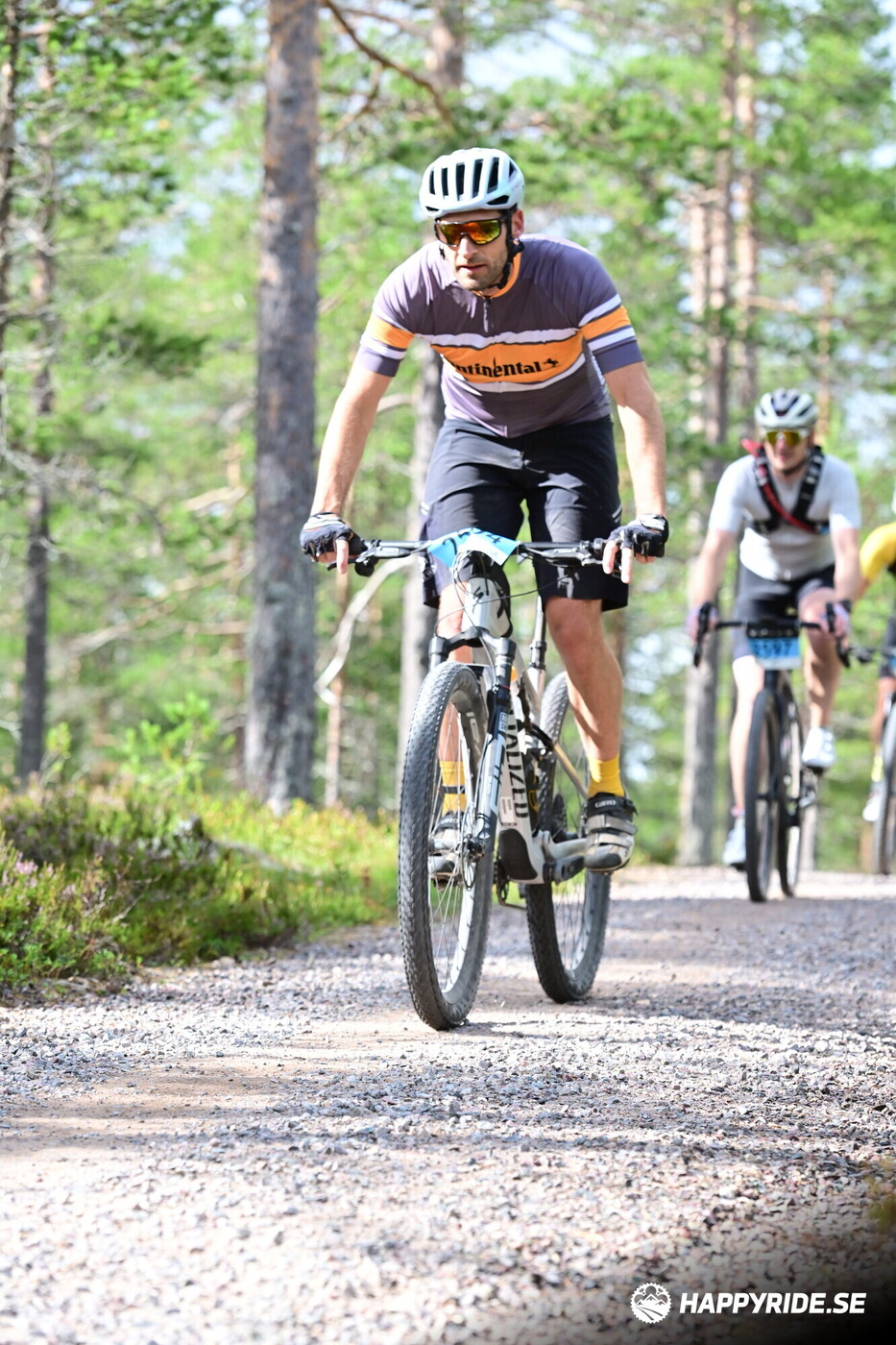 Bild från Cykelvasan 2026 CV90