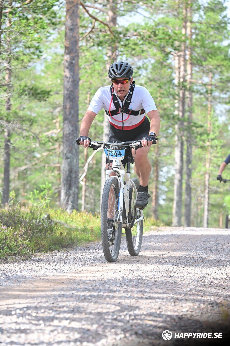 Bild från Cykelvasan 2026 CV90