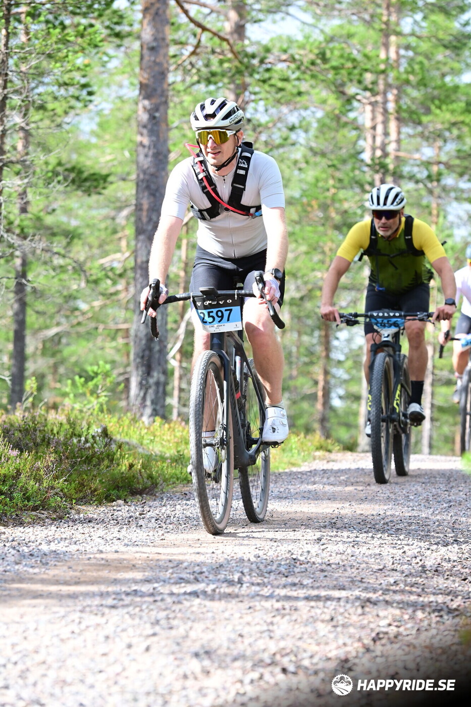 Bild från Cykelvasan 2026 CV90