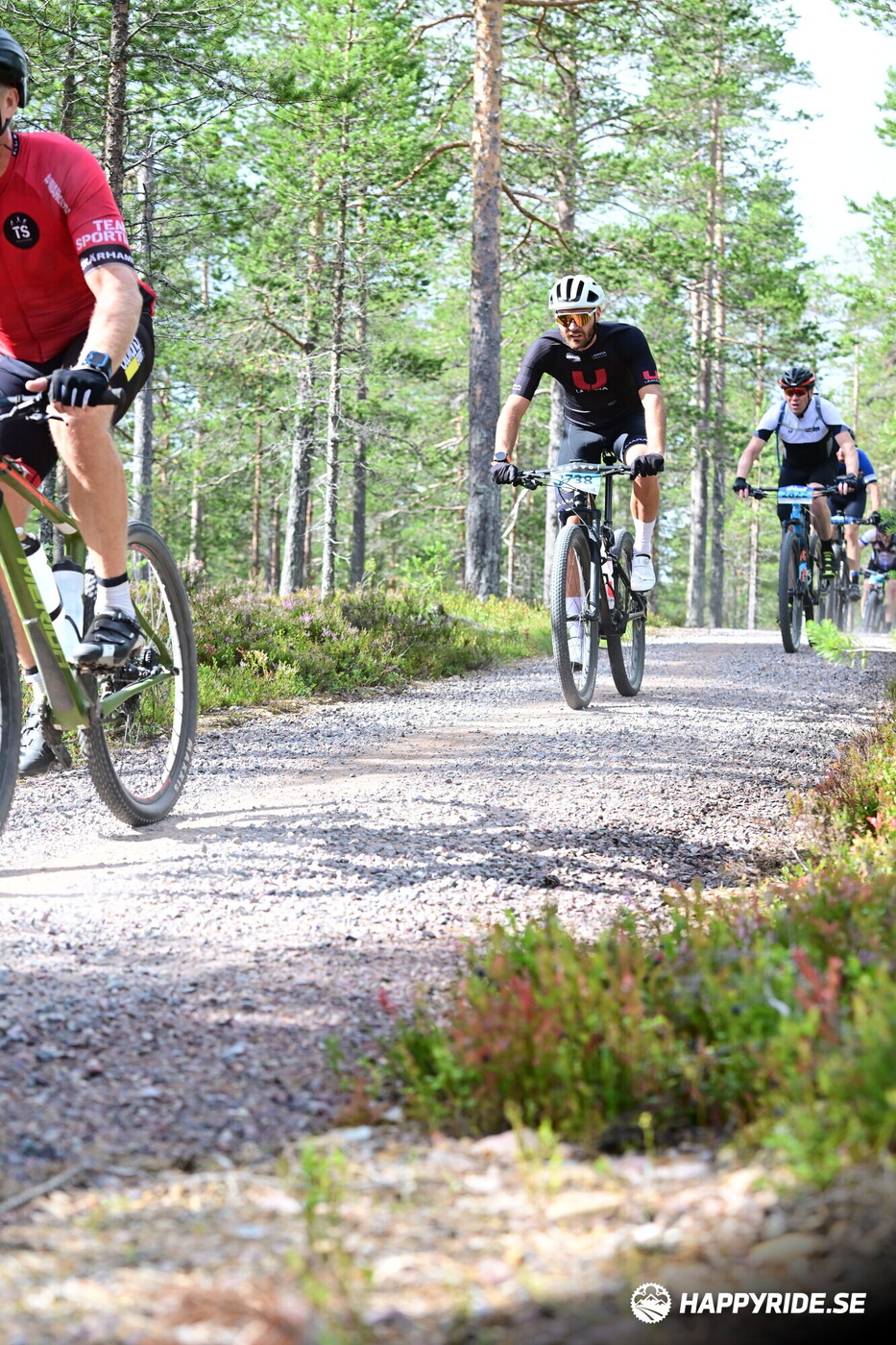 Bild från Cykelvasan 2026 CV90