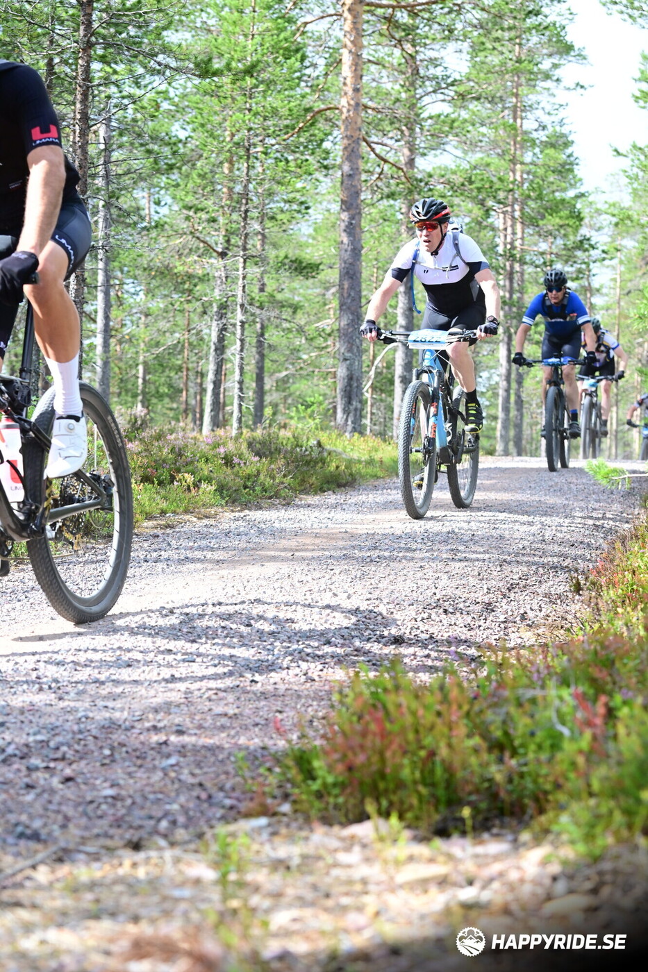 Bild från Cykelvasan 2026 CV90
