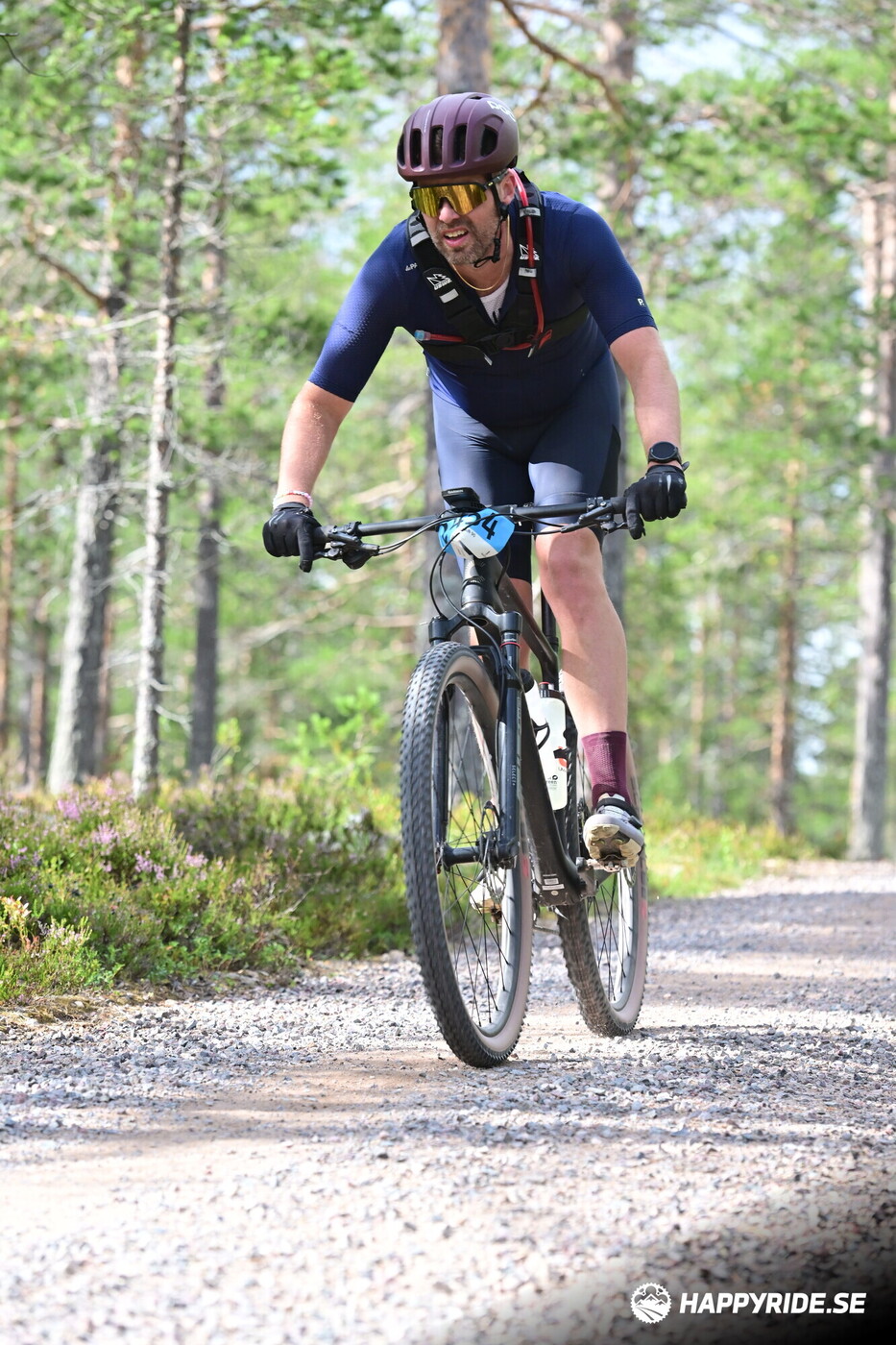 Bild från Cykelvasan 2026 CV90