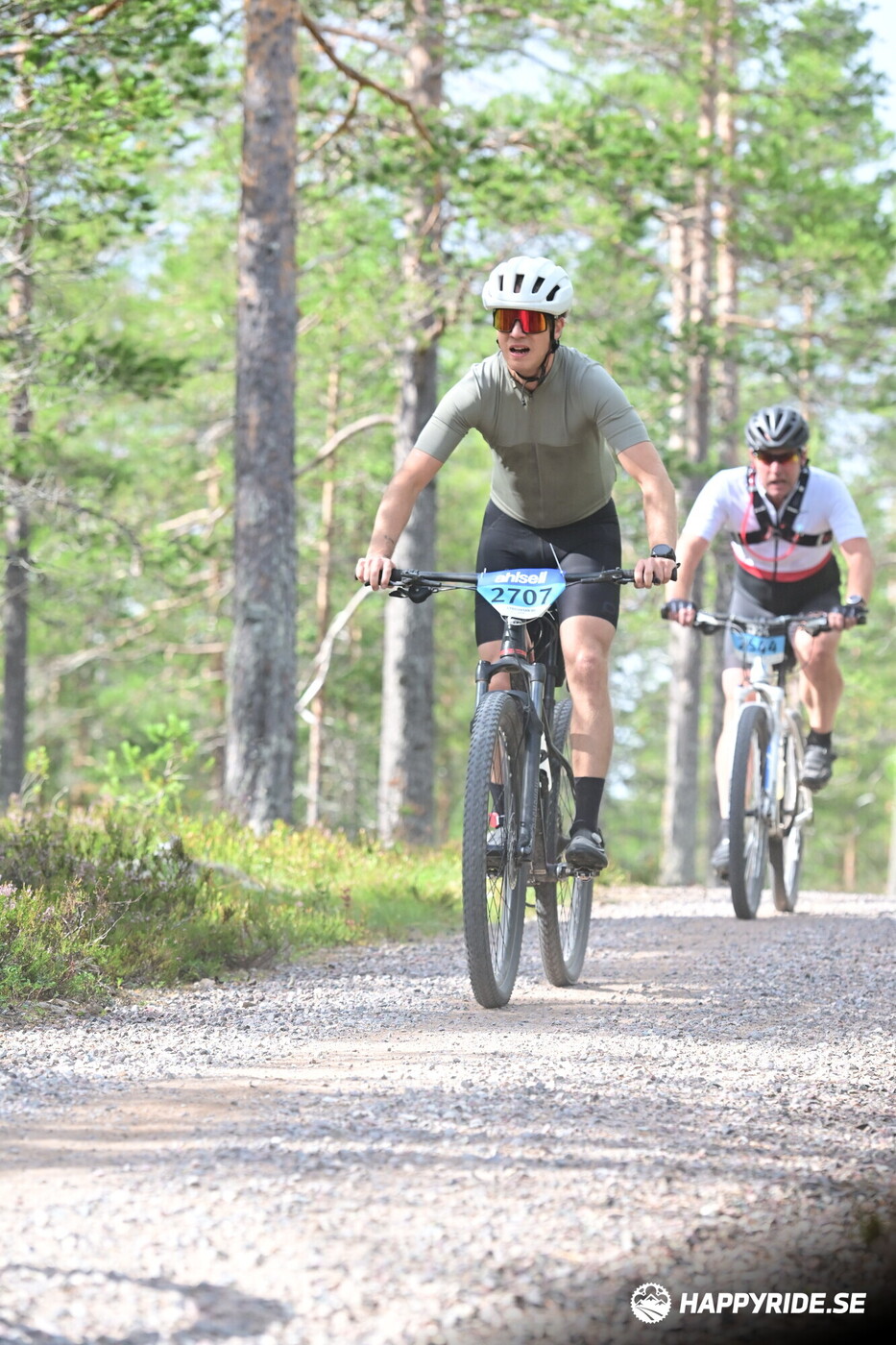 Bild från Cykelvasan 2026 CV90