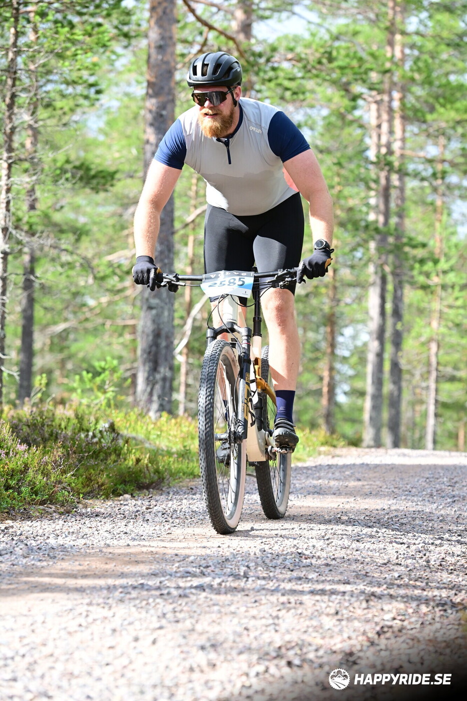 Bild från Cykelvasan 2026 CV90