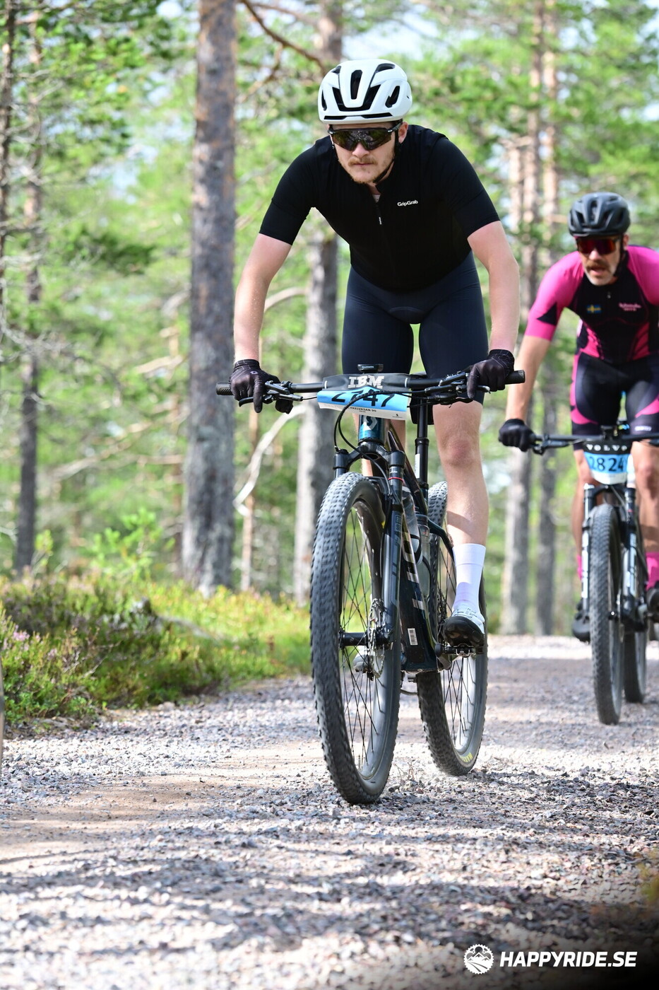 Bild från Cykelvasan 2026 CV90