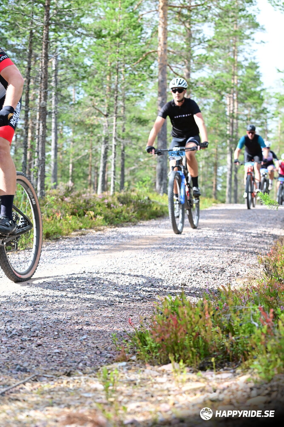 Bild från Cykelvasan 2026 CV90