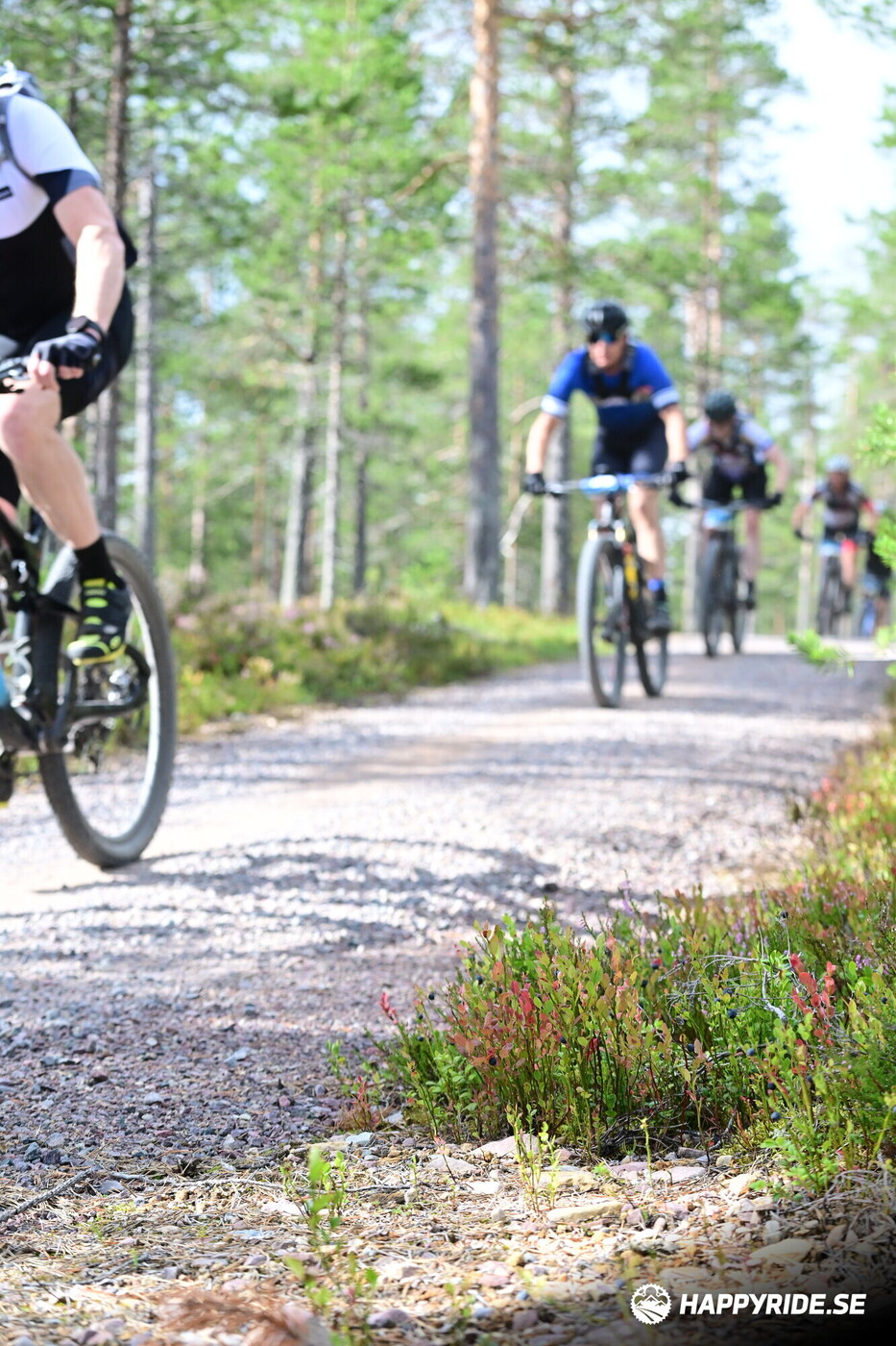 Bild från Cykelvasan 2026 CV90