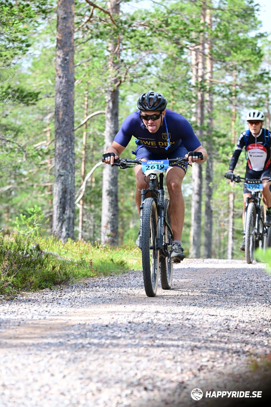 Bild från Cykelvasan 2026 CV90