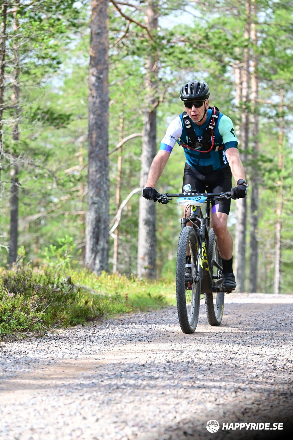 Bild från Cykelvasan 2026 CV90