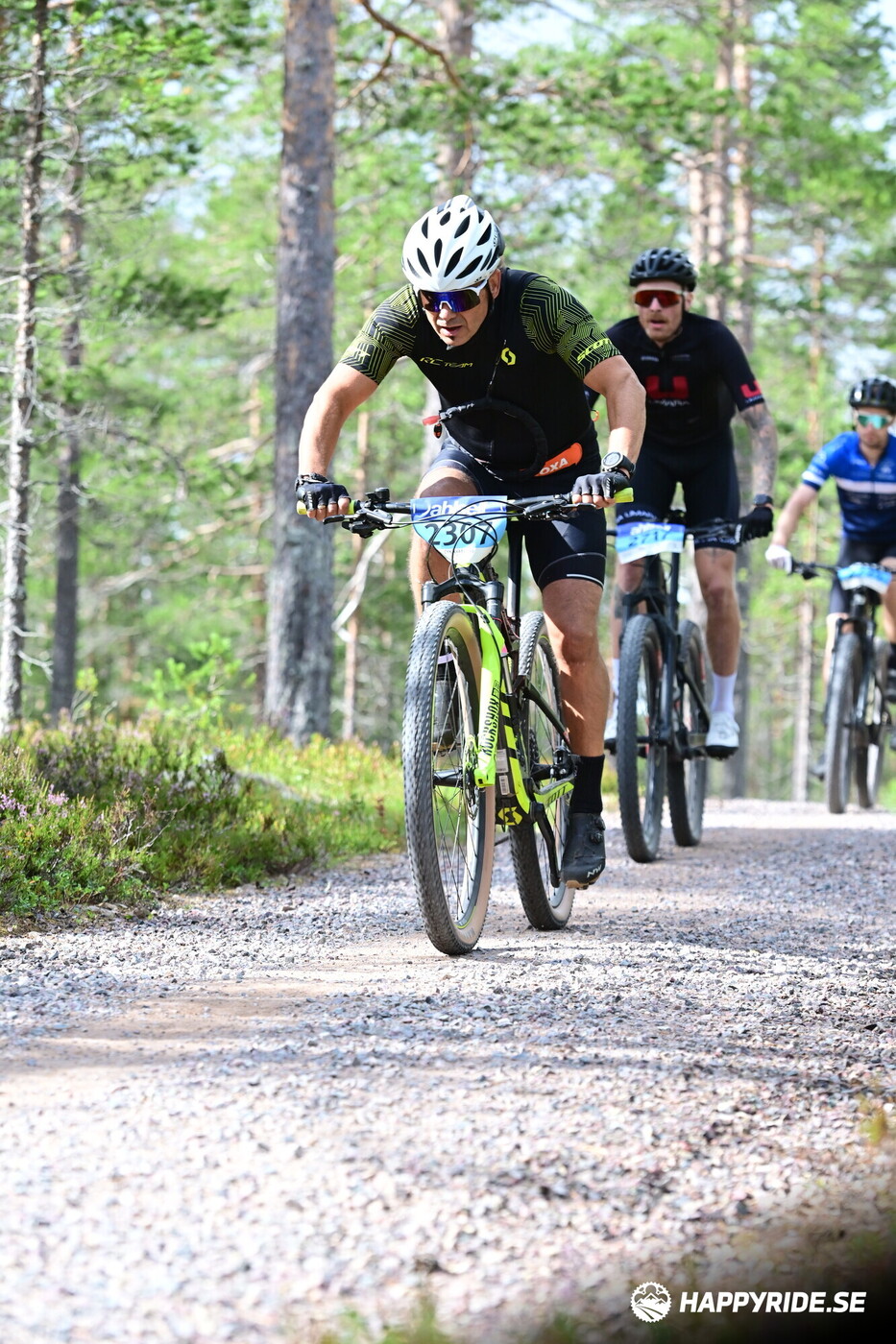 Bild från Cykelvasan 2026 CV90