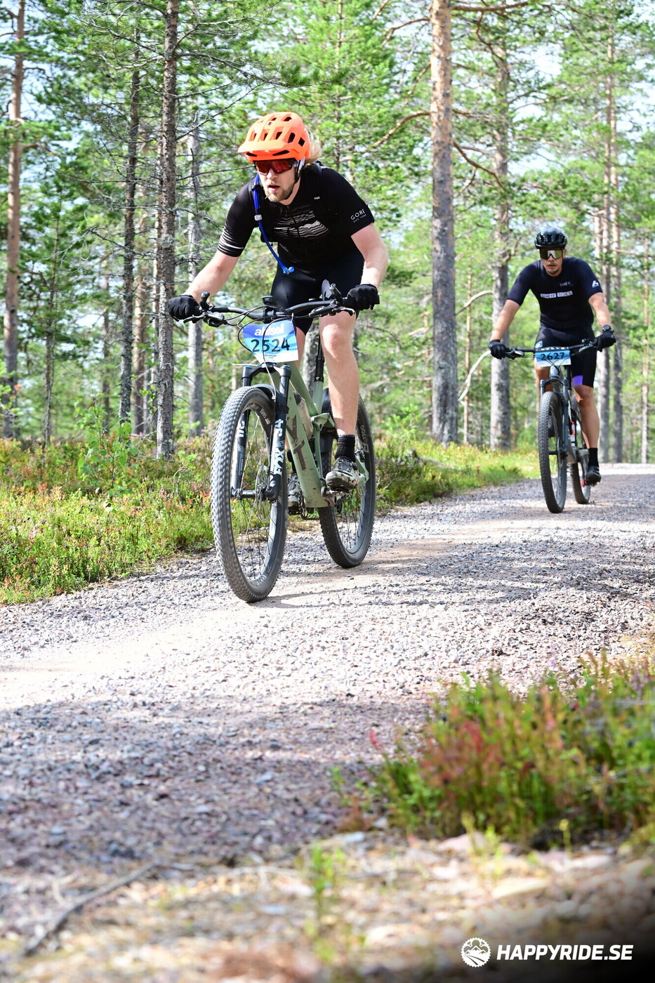 Bild från Cykelvasan 2026 CV90