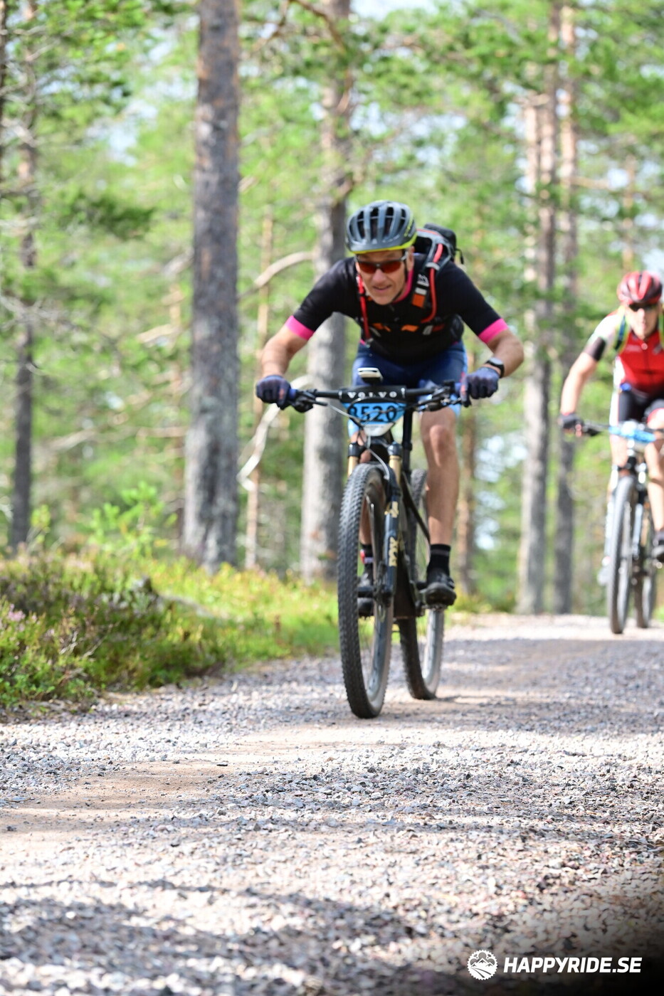 Bild från Cykelvasan 2026 CV90
