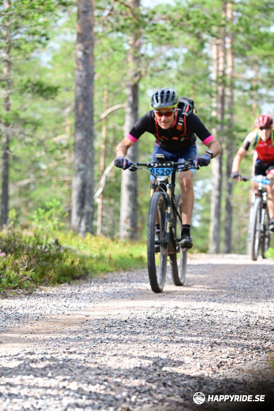 Bild från Cykelvasan 2026 CV90