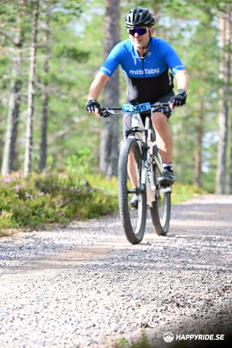 Bild från Cykelvasan 2026 CV90