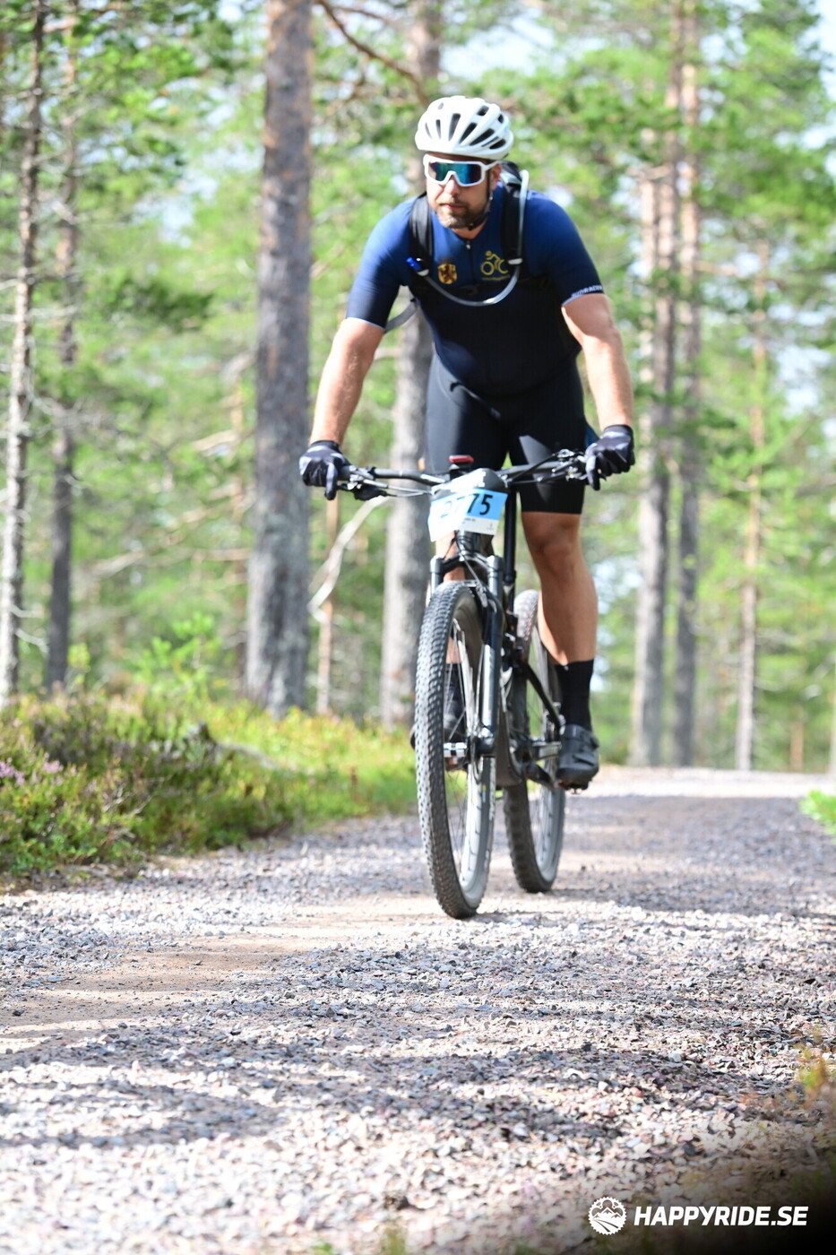 Bild från Cykelvasan 2026 CV90