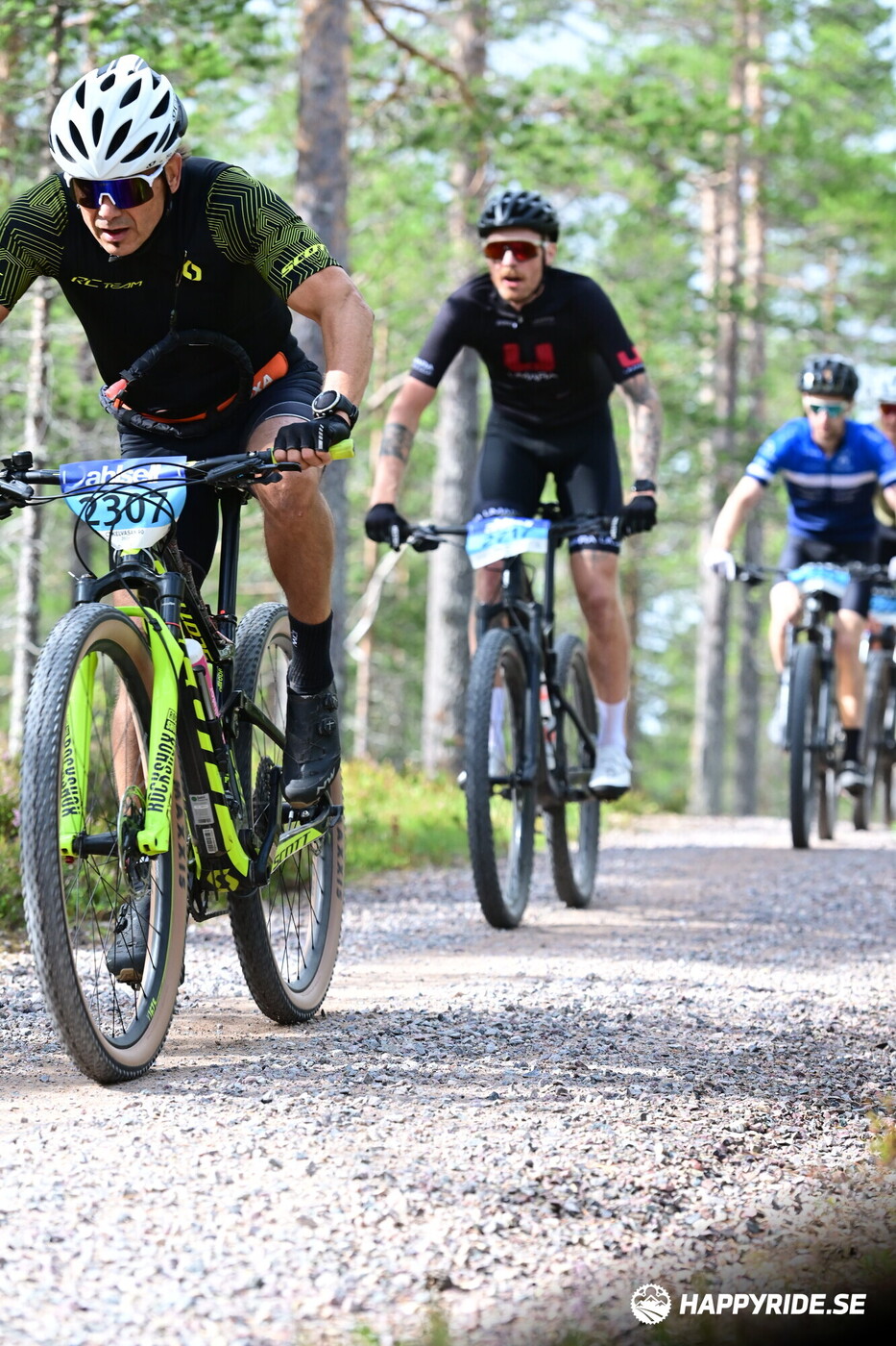 Bild från Cykelvasan 2026 CV90