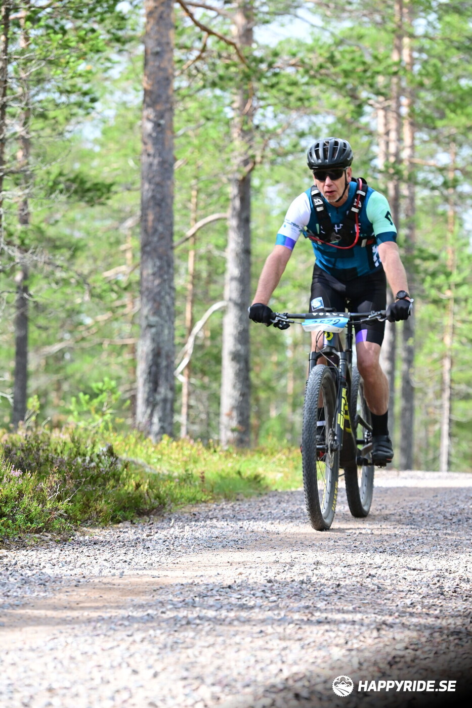 Bild från Cykelvasan 2026 CV90