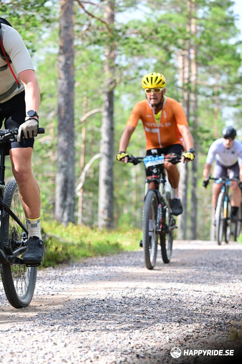 Bild från Cykelvasan 2026 CV90