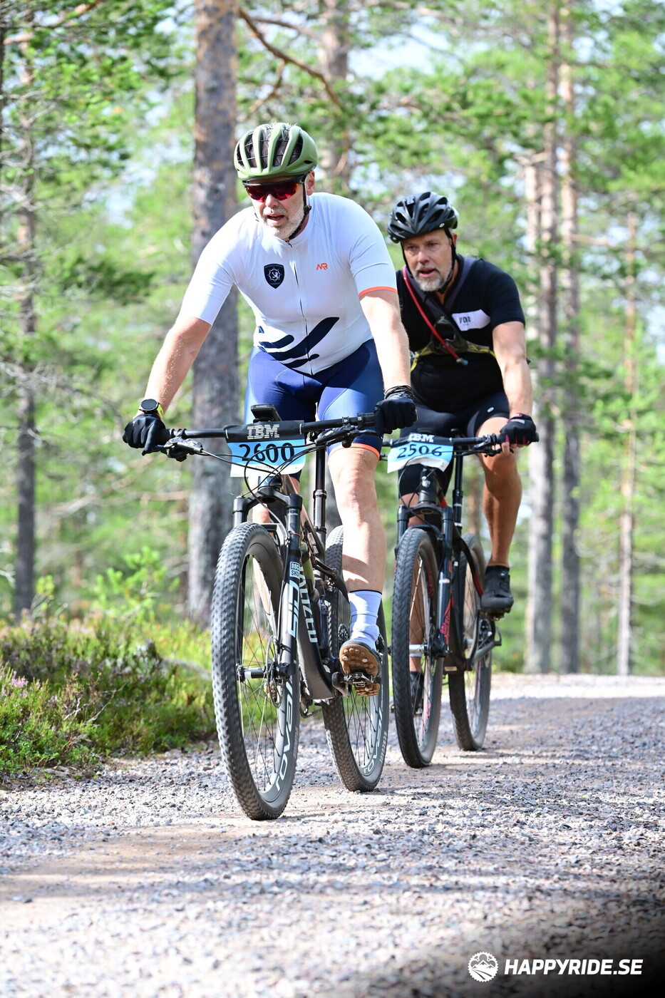 Bild från Cykelvasan 2026 CV90