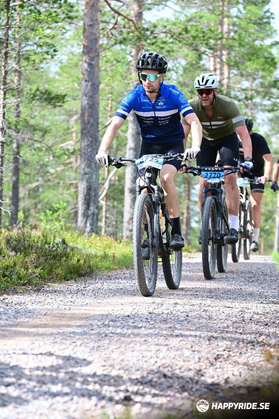 Bild från Cykelvasan 2026 CV90